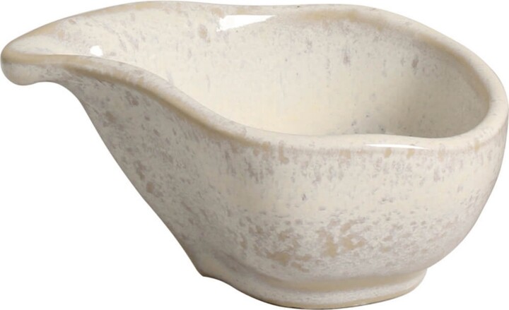 Porto Brasil Stoneware Teardrops, Set of 6