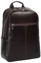 Thumbnail for your product : Johnston & Murphy Leather Backpack