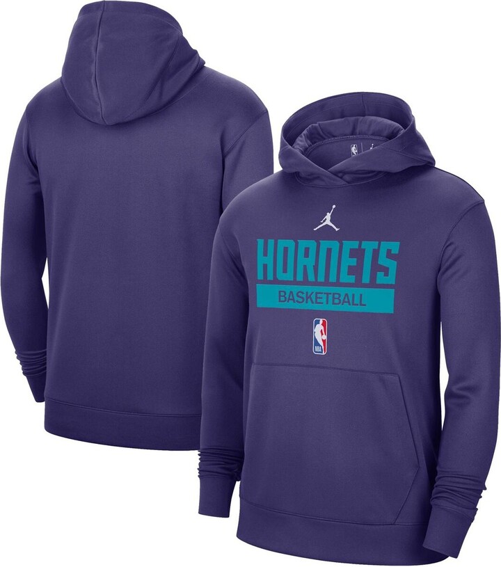Charlotte Hornets Club Men's Nike NBA Pullover Hoodie