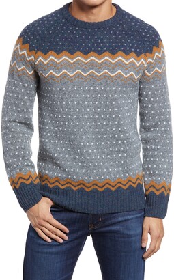 fjallraven mens övik fleece sweater
