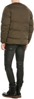 Thumbnail for your product : White Mountaineering Quilted Down Jacket