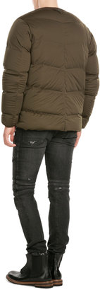 White Mountaineering Quilted Down Jacket