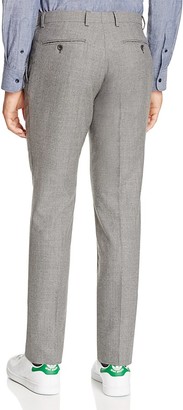 Hardy Amies Slim Fit Woven Trousers
