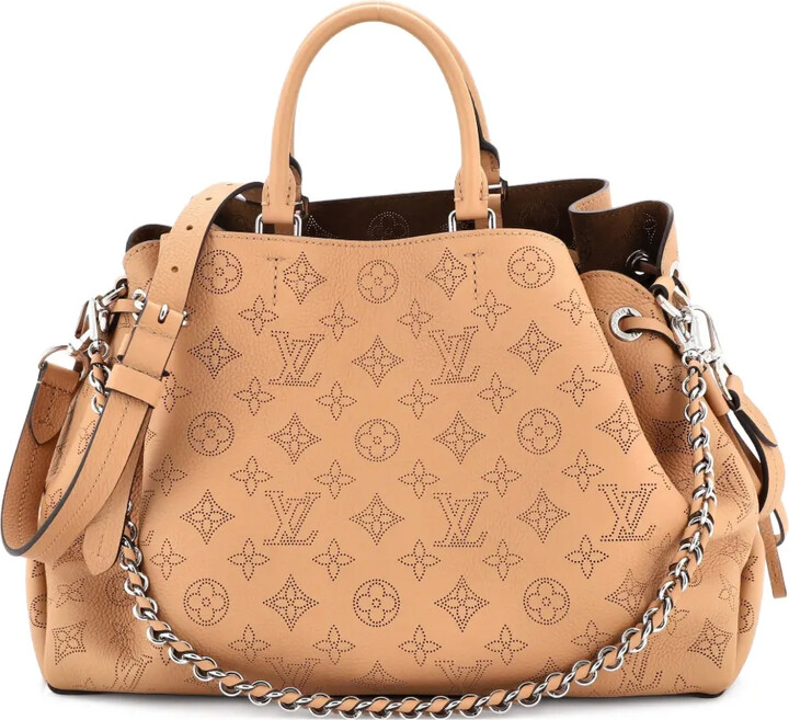 Louis Vuitton Pre-Owned Bella Mahina Leather tote bag