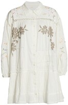 Thumbnail for your product : Free People Louisa Patchwork Dress