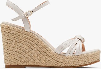 kate spade wedges
