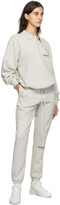 Thumbnail for your product : Essentials Grey French Terry Polo