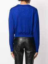 Thumbnail for your product : Paul Smith round neck cardigan