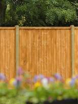 Thumbnail for your product : FOREST Garden Closeboard Fence Panels 1.8 x 1.8m High (4 Pack)