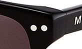 Thumbnail for your product : MVMT Reveler 57mm Polarized Sunglasses