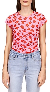 Cherry Print Top | Shop The Largest Collection | ShopStyle