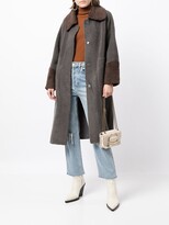 Thumbnail for your product : Unreal Fur Furever Chic faux-shearling coat