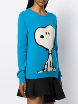 Thumbnail for your product : Chinti and Parker Snoopy Print Jumper