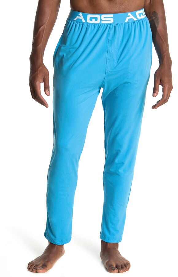 AQS Slim Fit Lounge Pants ShopStyle Pajamas