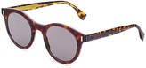 Thumbnail for your product : Fendi Eyewear Havana sunglasses