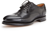 Thumbnail for your product : Gucci Leather Lace-Up Derby Shoes