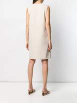 Thumbnail for your product : Moschino Boutique midi shift dress