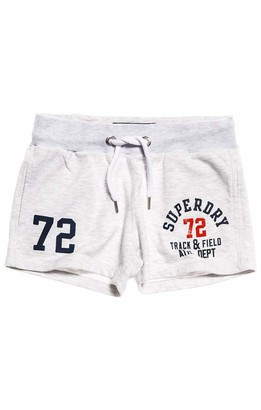 Superdry Women's Track and Field Lite Shorts Sports