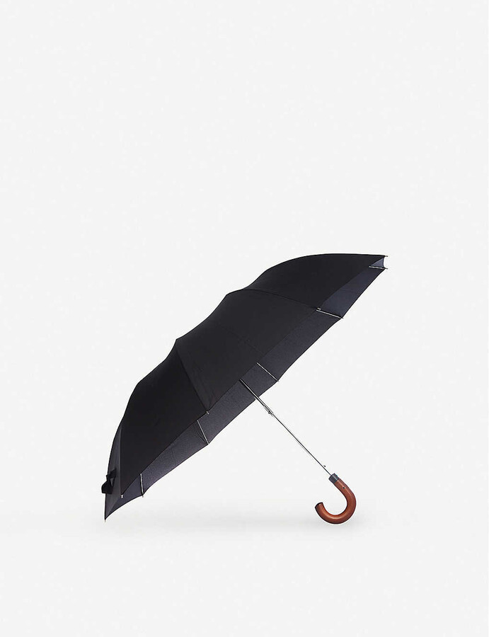 Fulton Magnum wooden handle umbrella ShopStyle