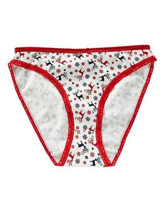 Naturally Close Knicker in a Gift Box