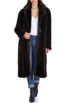 Thumbnail for your product : AVEC LES FILLES Faux Fur Walker Coat