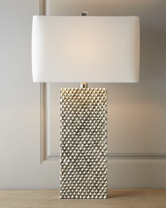 REGINA ANDREW Platinum Stud Lamp