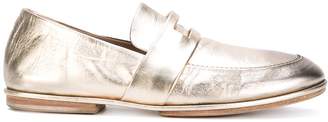 Marsèll metallic loafers