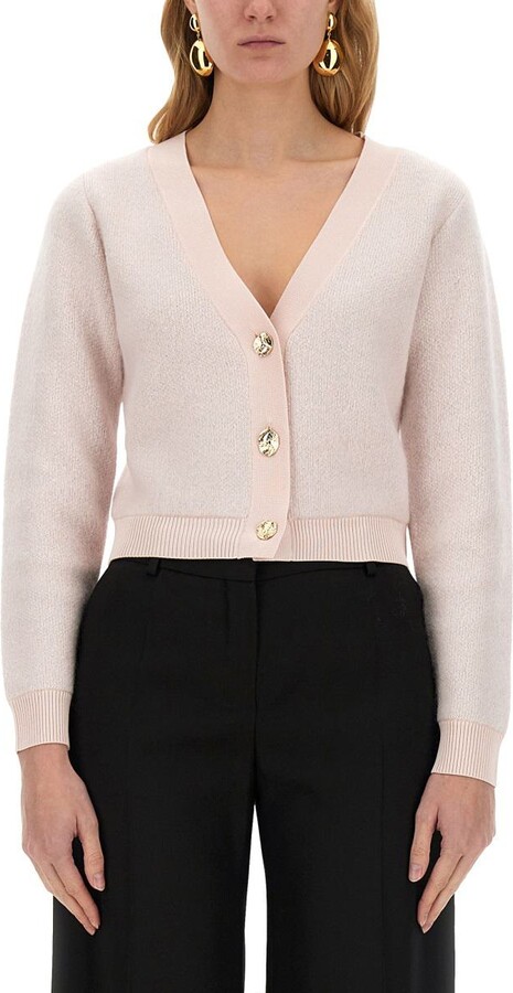 Nina Ricci Mohair Cardigan