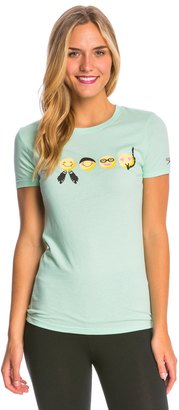 Speedo Women's Emoji Tee Shirt 8146435