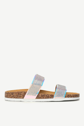 rhinestone sandals canada