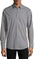 Thumbnail for your product : Neiman Marcus Striped Sport Shirt