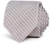 Thumbnail for your product : Theory Roadster Gingham Skinny Tie