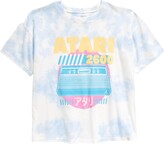 Thumbnail for your product : Treasure & Bond Kids' Oversize Tie Dye Cotton Graphic Tee