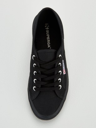 superga slip on plimsolls