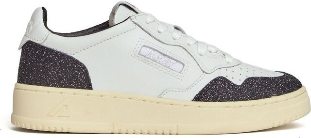 AUTRY Medalist Low-Top Sneakers
