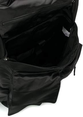 Eastpak x Raf Simons punk print backpack