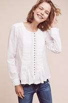 Thumbnail for your product : Maeve Gelise Button Blouse