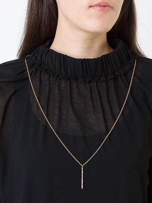 Carolina Bucci Studded Magic Wand necklace