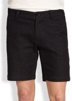 Thumbnail for your product : Saks Fifth Avenue Modern-Fit Pin Dot Shorts