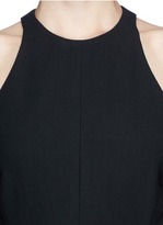 Thumbnail for your product : Nobrand Mesh panel dress