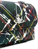 Thumbnail for your product : Vivienne Westwood Tartan clutch bag