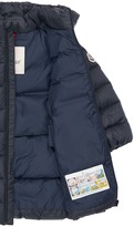 Thumbnail for your product : Moncler Majeure Nylon Down Coat
