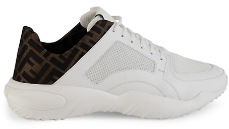 fendi athletic shoes