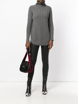 Thumbnail for your product : Polo Ralph Lauren ribbed turtle neck top