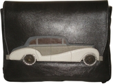 Thumbnail for your product : Marc Jacobs Grey Leather Clutch bag