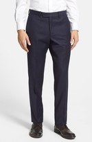 Thumbnail for your product : Duckie Brown Gentlemen Flat Front Stripe Trousers