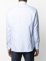 Thumbnail for your product : Mazzarelli Classic Collar Buttoned Shirt