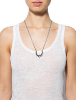 Thumbnail for your product : Pamela Love Tribal Spike Necklace