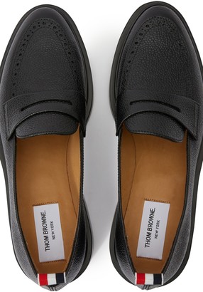 Thom Browne Penny loafers