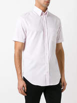 Thumbnail for your product : Armani Collezioni classic short-sleeved shirt
